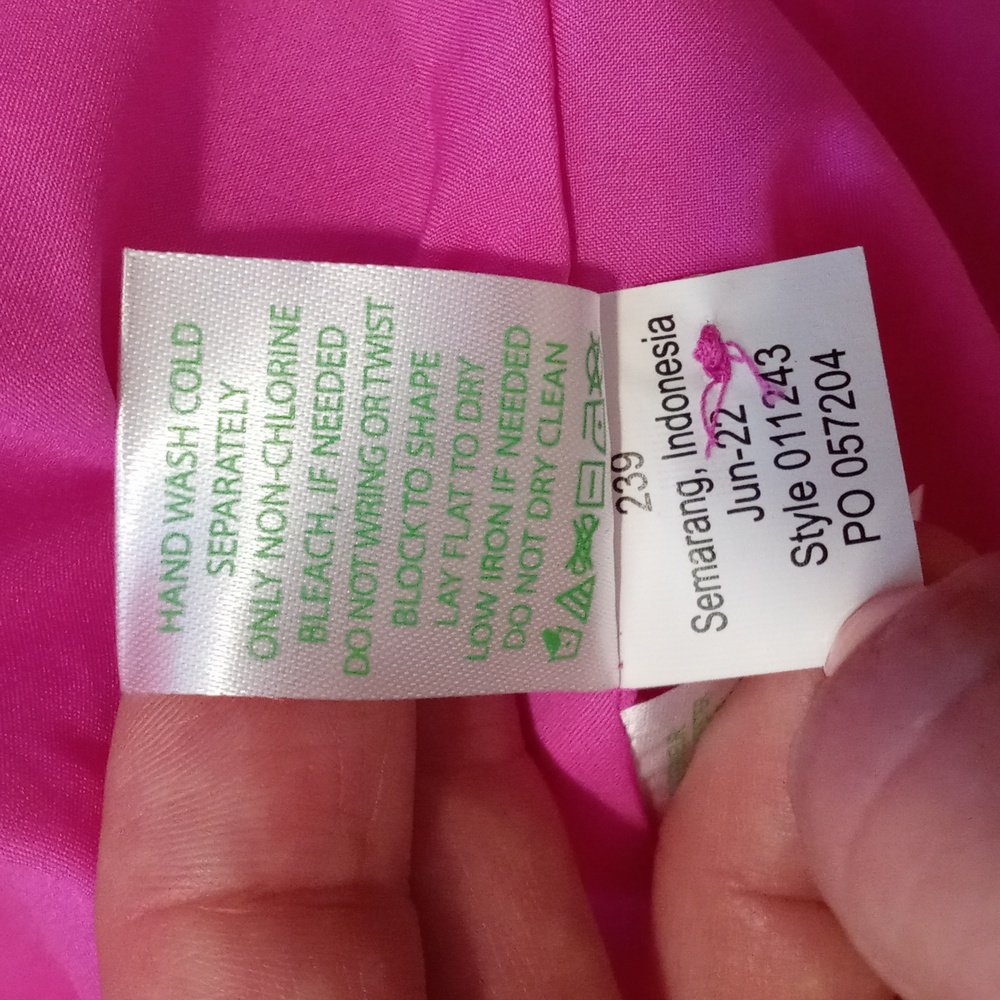 🆕️ 💘HTF Lilly Pulitzer💘 - Crissa Short Sleeve Dress - Picture 11 of 15